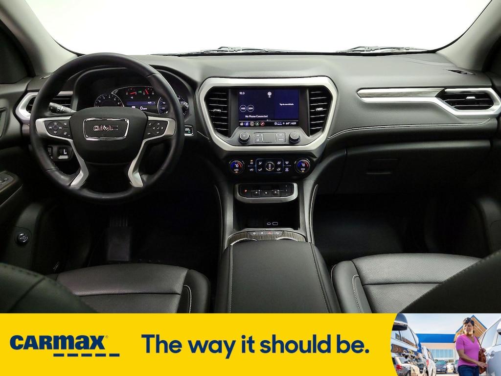 used 2023 GMC Acadia car, priced at $33,998
