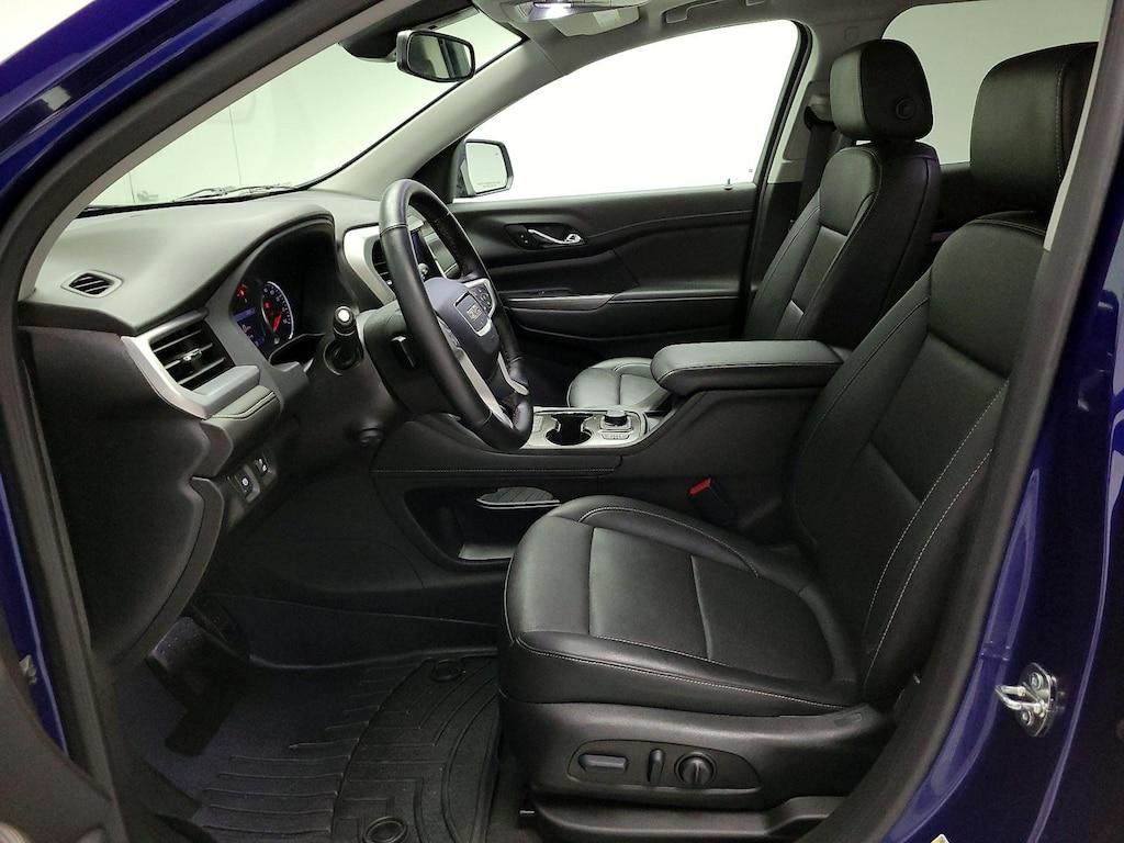 used 2023 GMC Acadia car, priced at $33,998