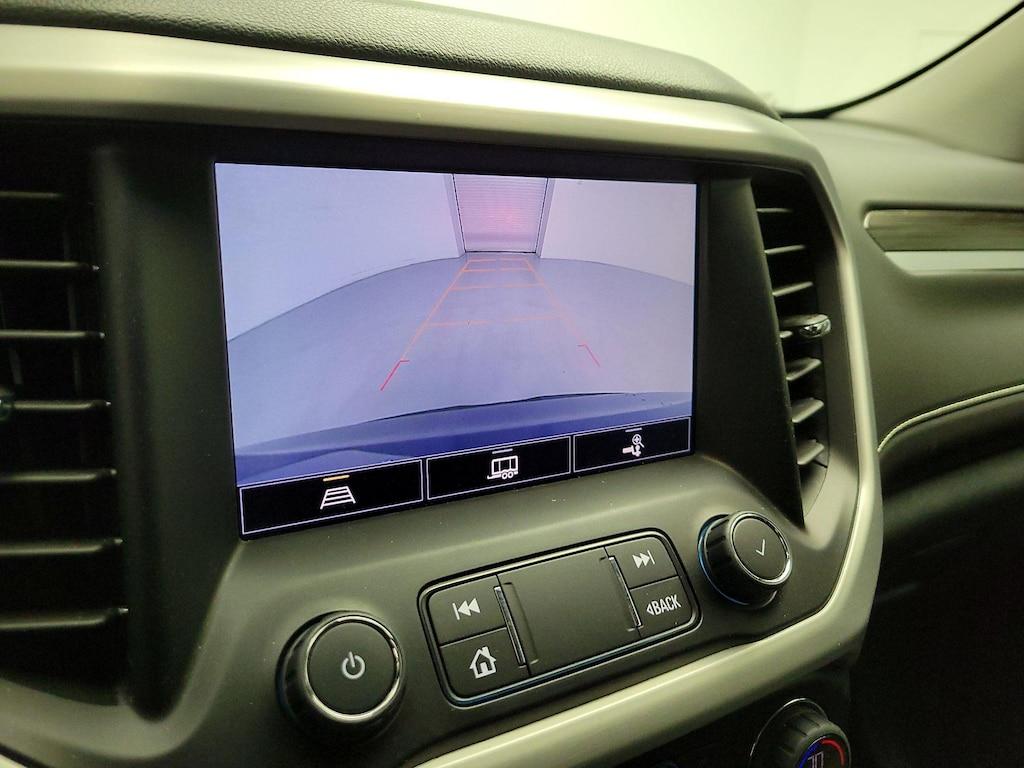 used 2023 GMC Acadia car, priced at $33,998