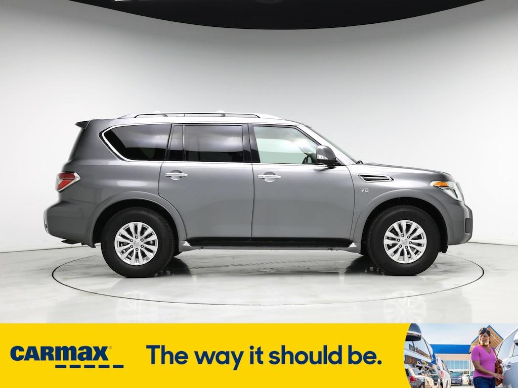 used 2019 Nissan Armada car, priced at $27,998