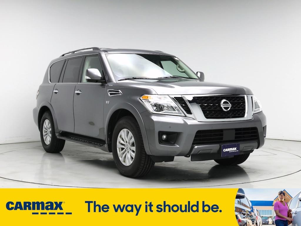 used 2019 Nissan Armada car, priced at $27,998