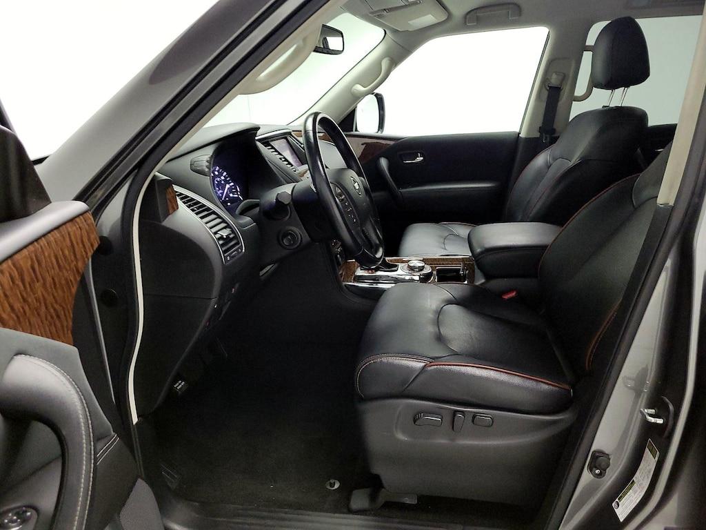 used 2019 Nissan Armada car, priced at $27,998