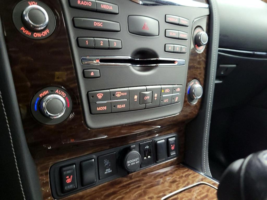 used 2019 Nissan Armada car, priced at $27,998