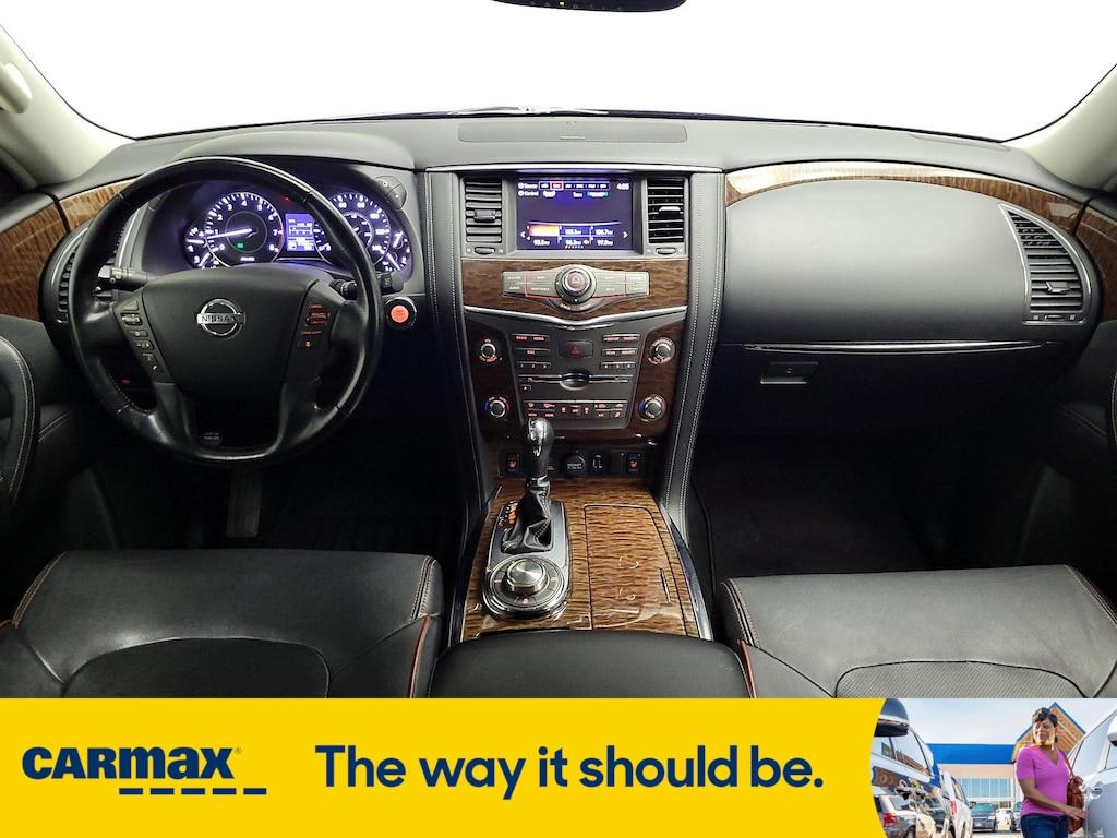 used 2019 Nissan Armada car, priced at $27,998