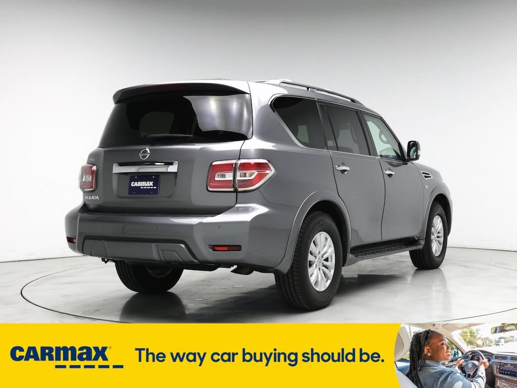 used 2019 Nissan Armada car, priced at $27,998
