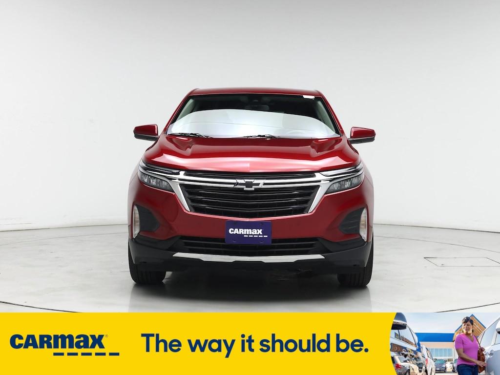 used 2022 Chevrolet Equinox car, priced at $21,998