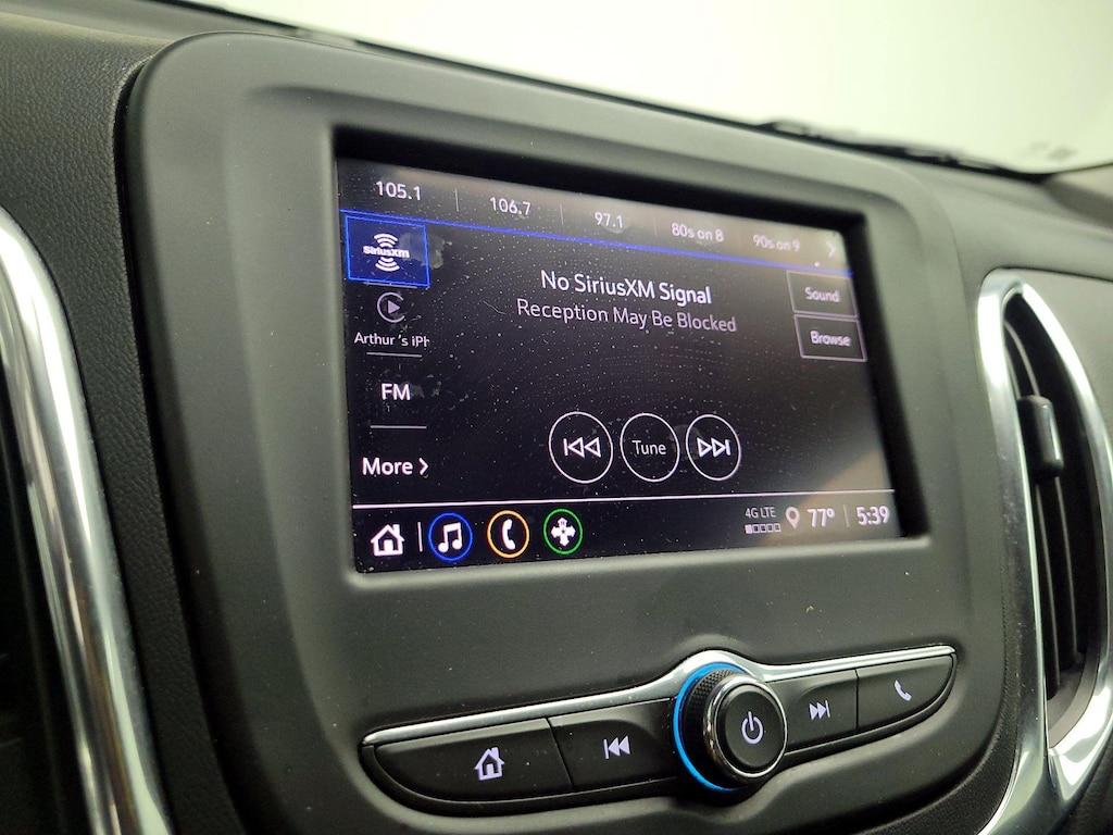 used 2022 Chevrolet Equinox car, priced at $21,998