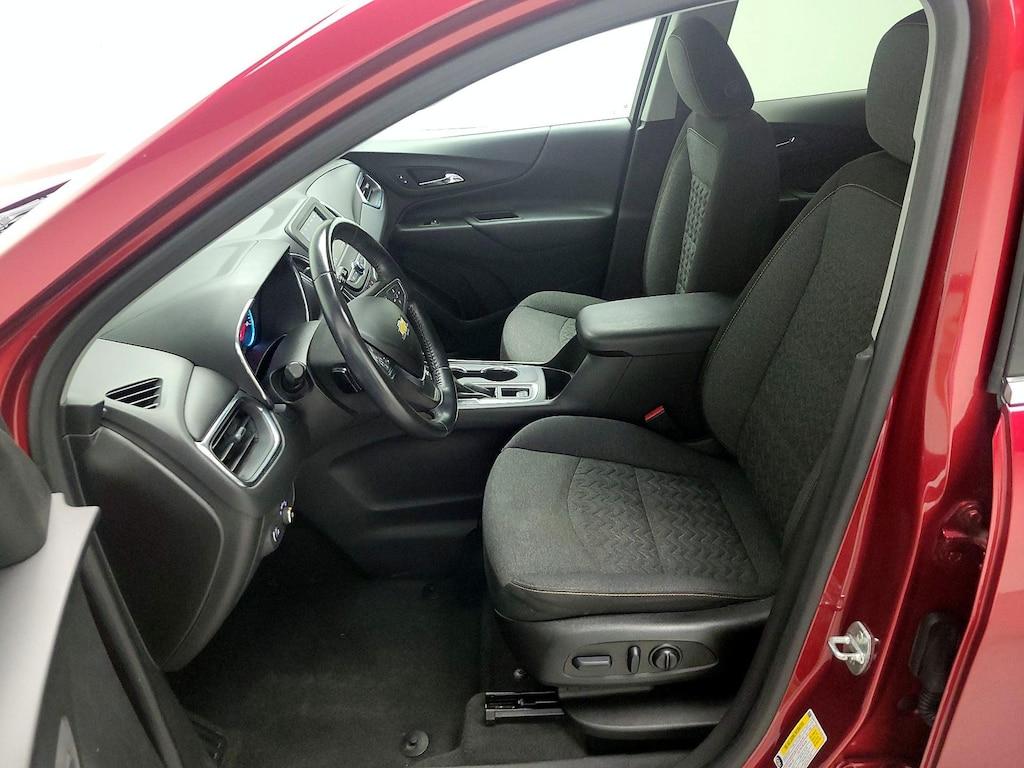 used 2022 Chevrolet Equinox car, priced at $21,998