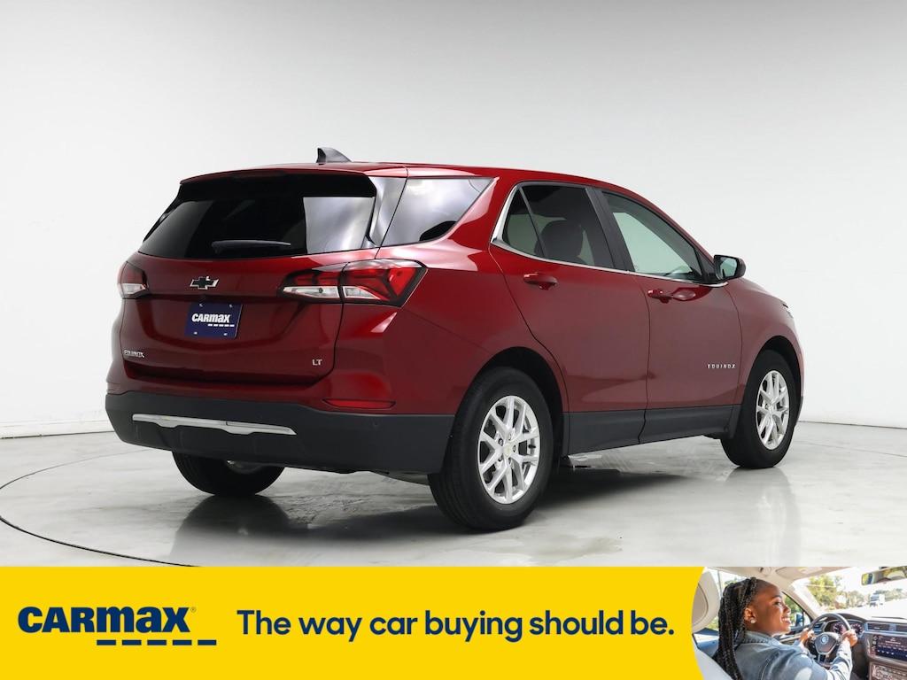 used 2022 Chevrolet Equinox car, priced at $21,998