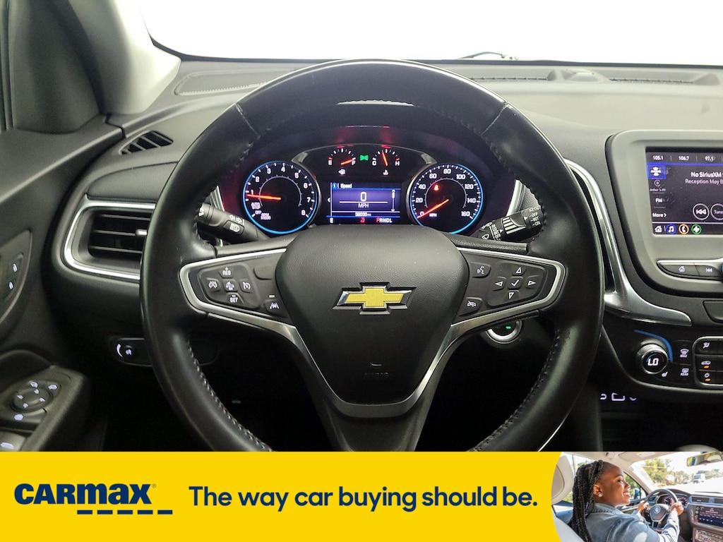 used 2022 Chevrolet Equinox car, priced at $21,998