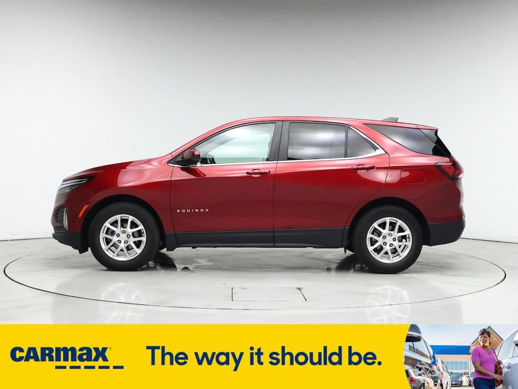 used 2022 Chevrolet Equinox car, priced at $21,998