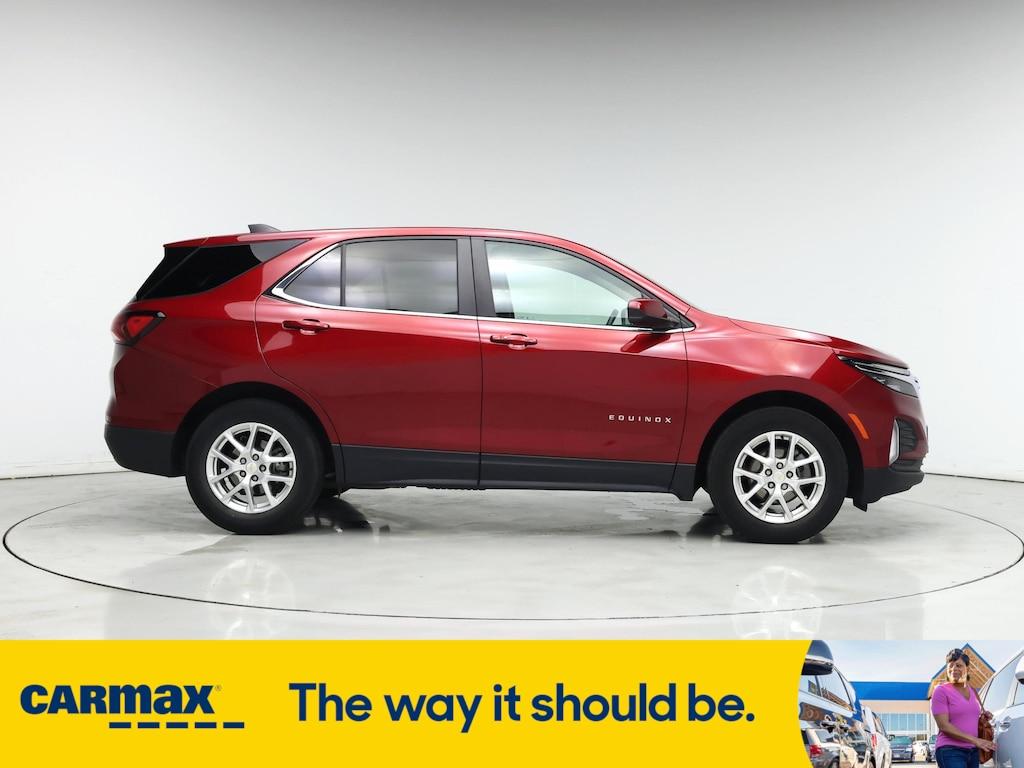 used 2022 Chevrolet Equinox car, priced at $21,998