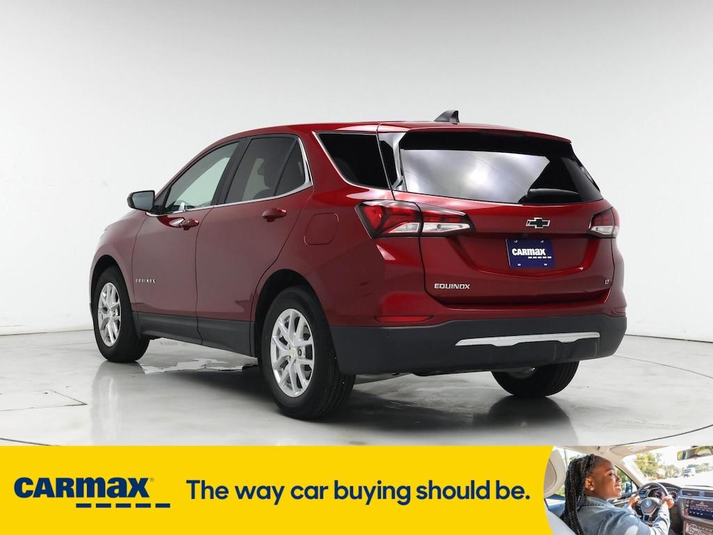 used 2022 Chevrolet Equinox car, priced at $21,998