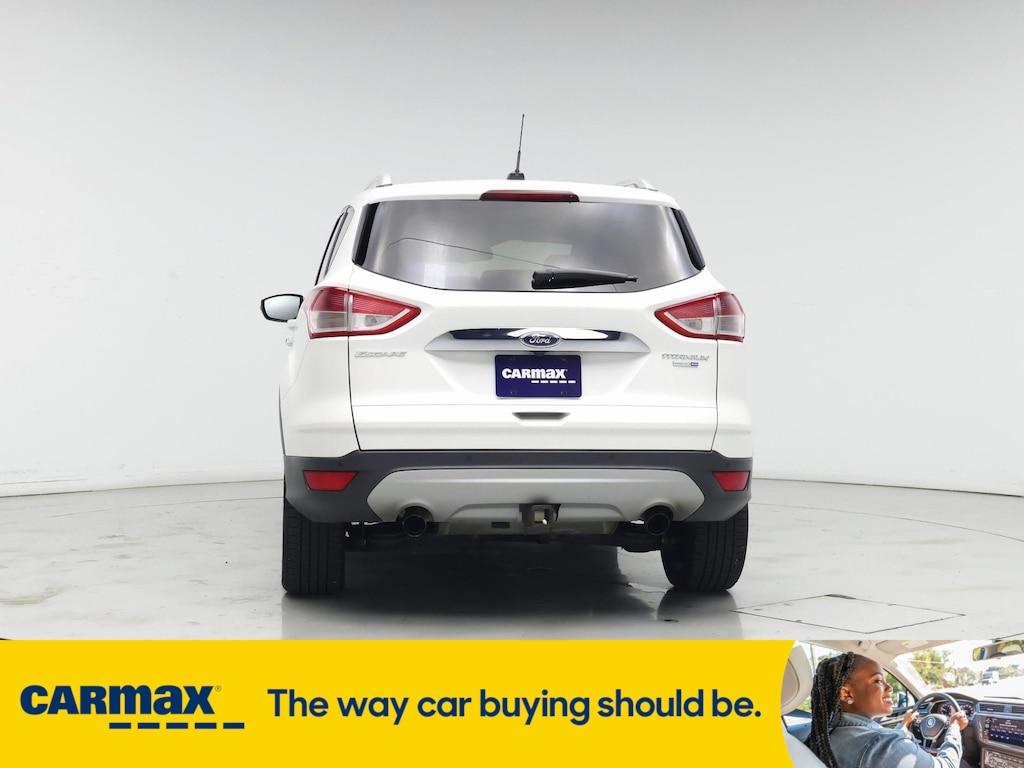 used 2016 Ford Escape car, priced at $15,998