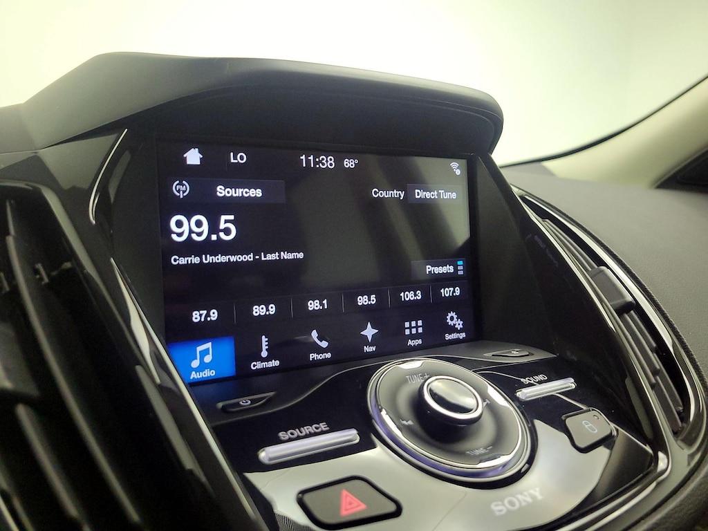 used 2016 Ford Escape car, priced at $15,998