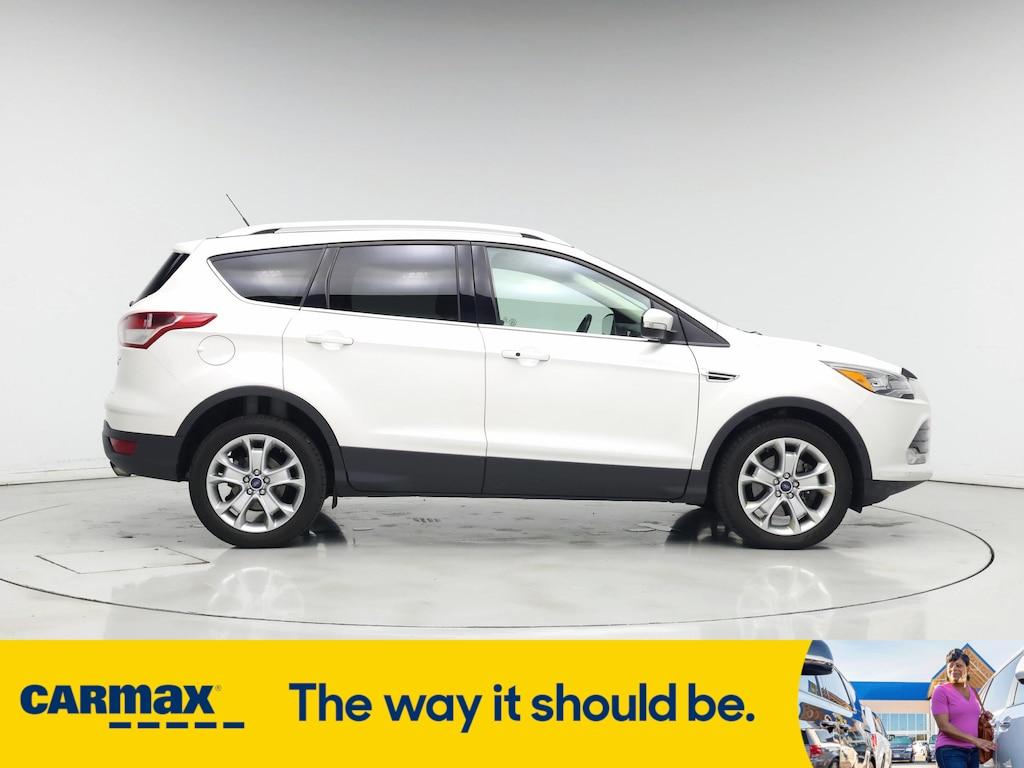 used 2016 Ford Escape car, priced at $15,998