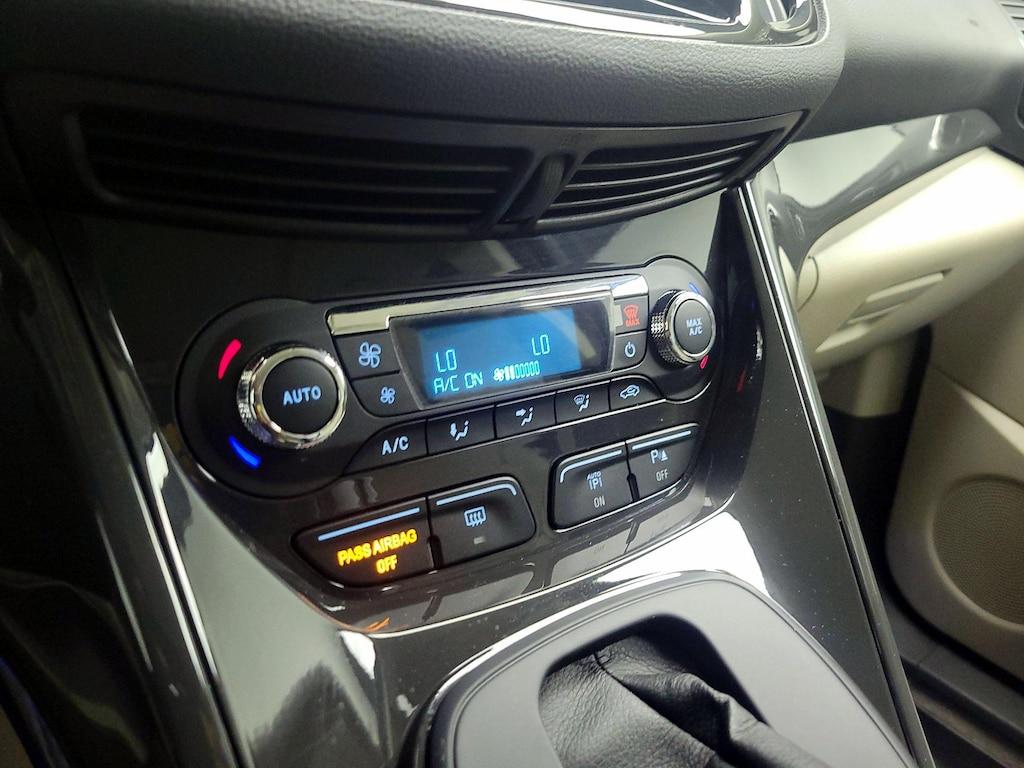 used 2016 Ford Escape car, priced at $15,998