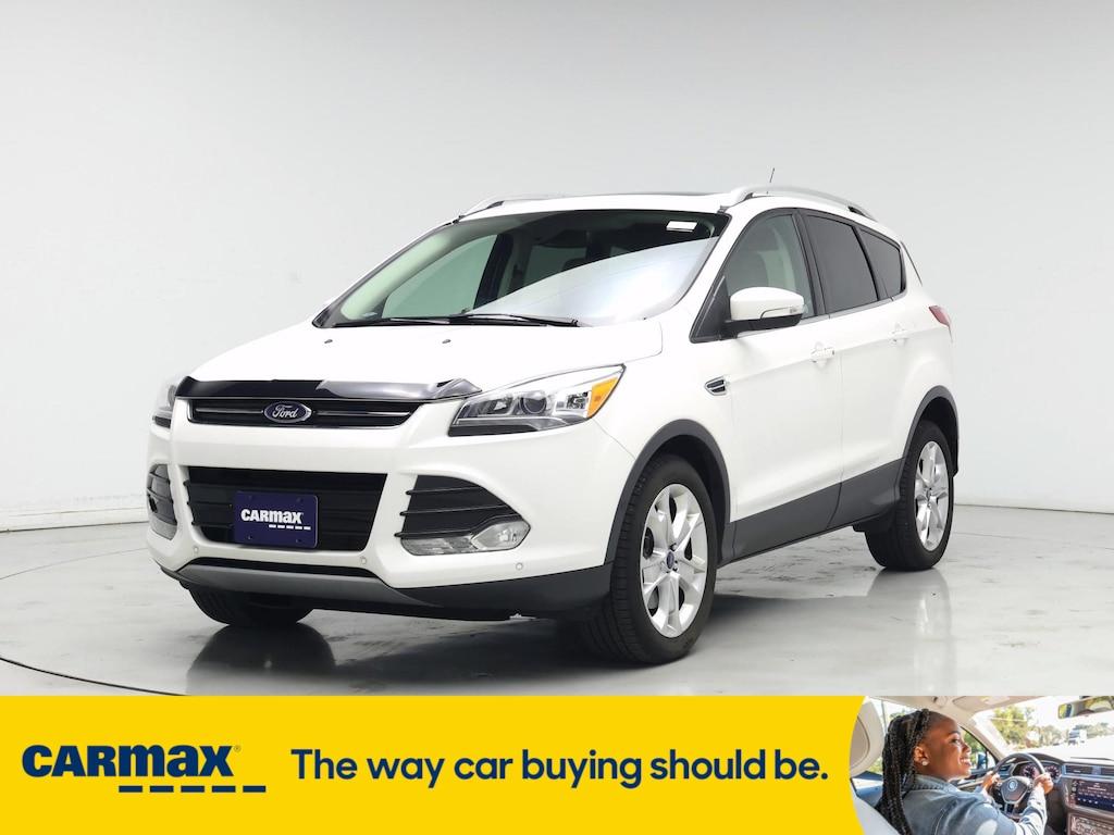 used 2016 Ford Escape car, priced at $15,998