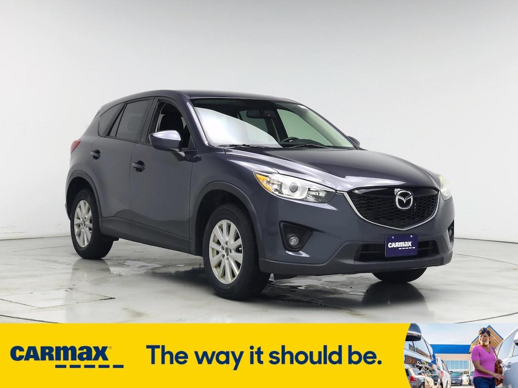 used 2013 Mazda CX-5 car, priced at $16,998