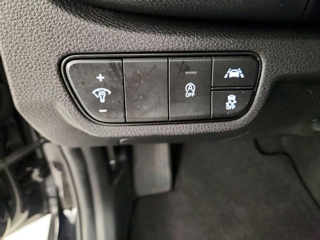 used 2023 Kia Seltos car, priced at $21,998