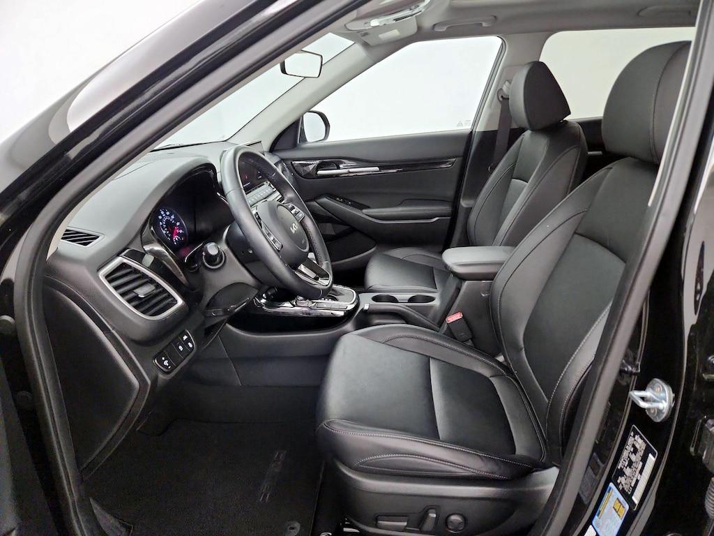 used 2023 Kia Seltos car, priced at $21,998