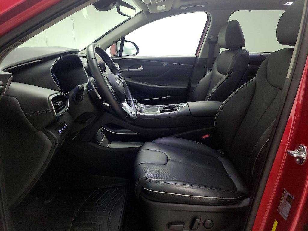 used 2022 Hyundai Santa Fe car, priced at $27,998