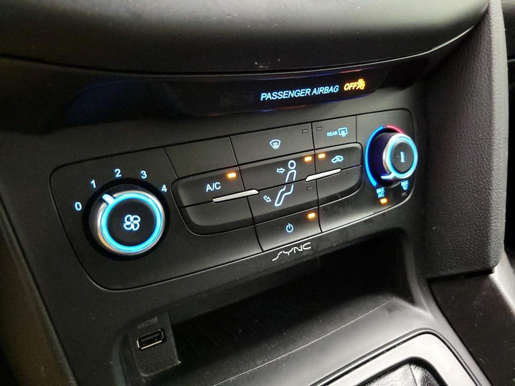 used 2018 Ford Focus car, priced at $15,998