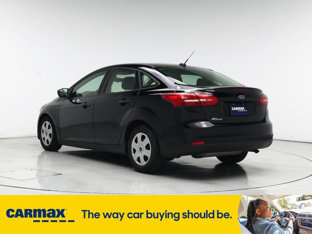 used 2018 Ford Focus car, priced at $15,998