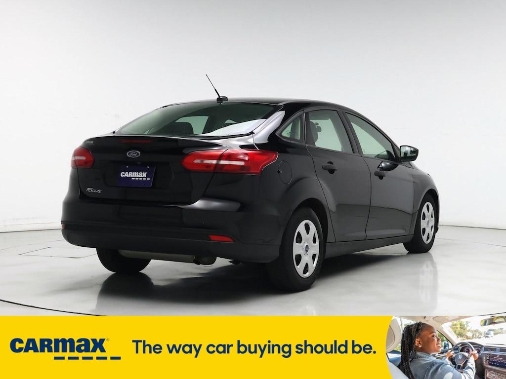 used 2018 Ford Focus car, priced at $15,998