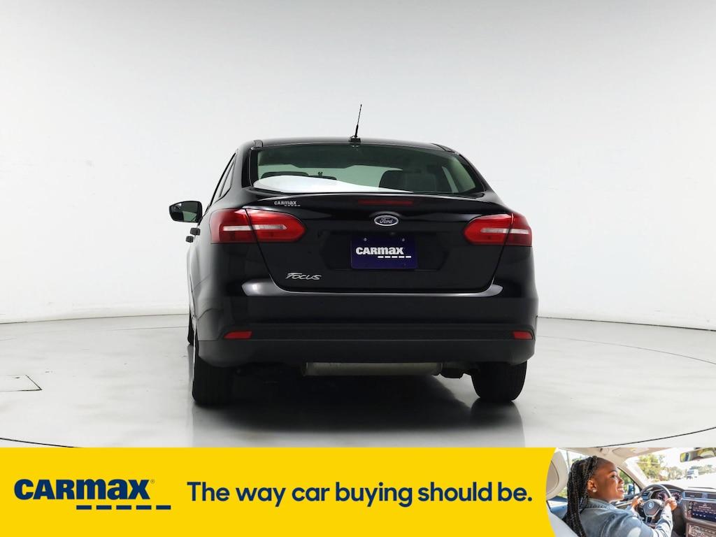 used 2018 Ford Focus car, priced at $15,998