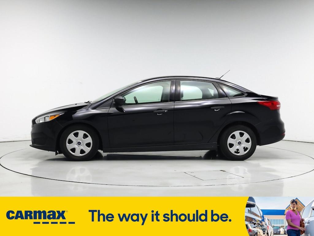 used 2018 Ford Focus car, priced at $15,998