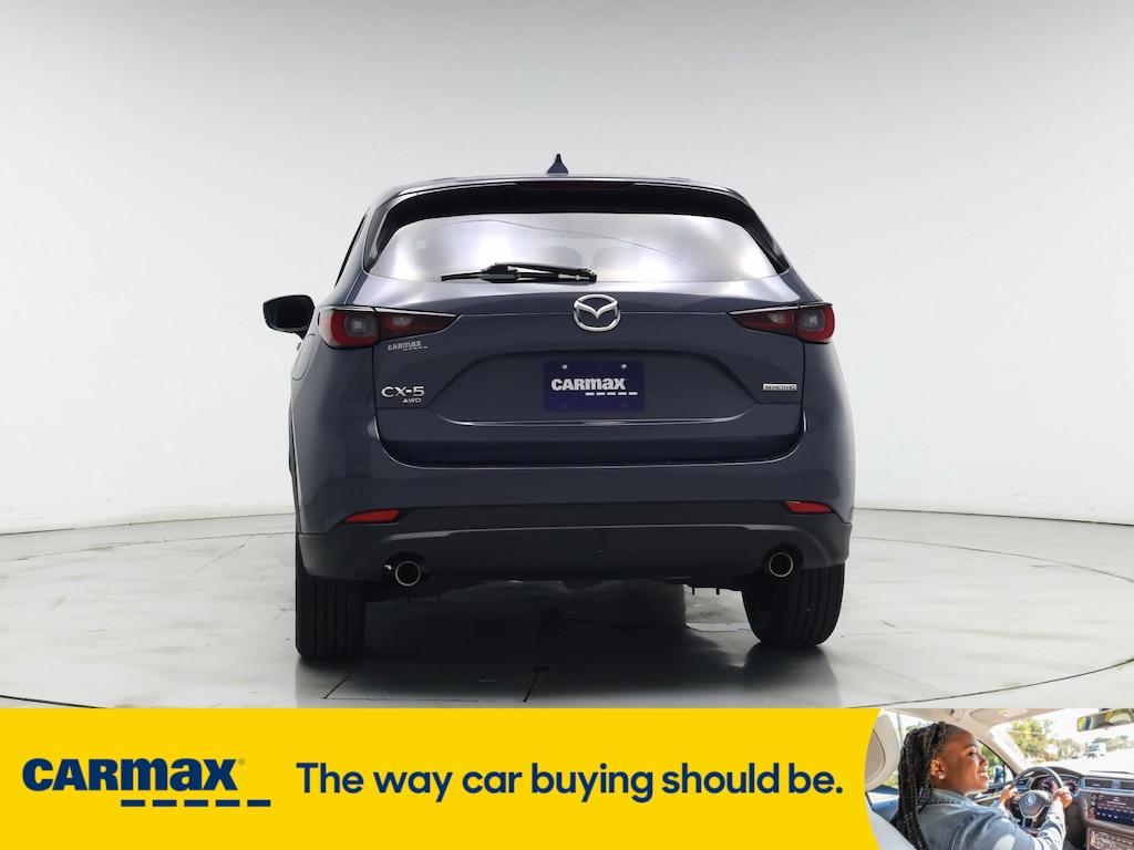 used 2023 Mazda CX-5 car, priced at $25,998