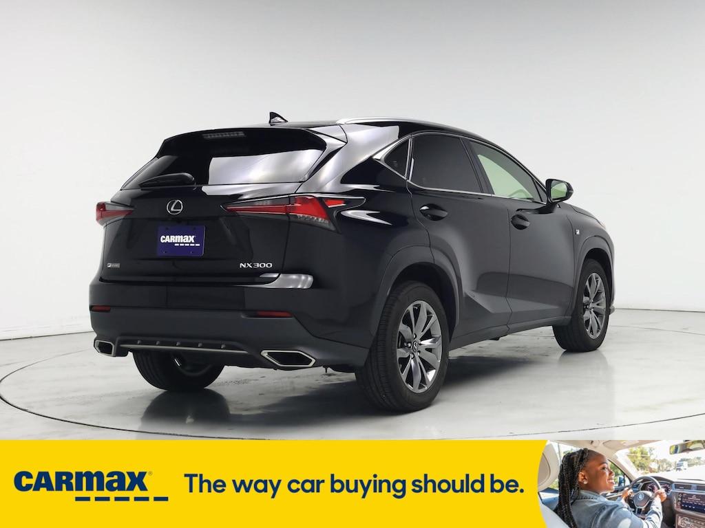 used 2021 Lexus NX 300 car, priced at $33,998