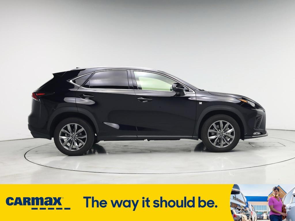 used 2021 Lexus NX 300 car, priced at $33,998
