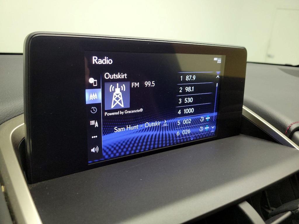 used 2021 Lexus NX 300 car, priced at $33,998
