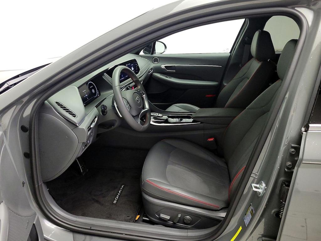 used 2021 Hyundai Sonata car, priced at $24,998