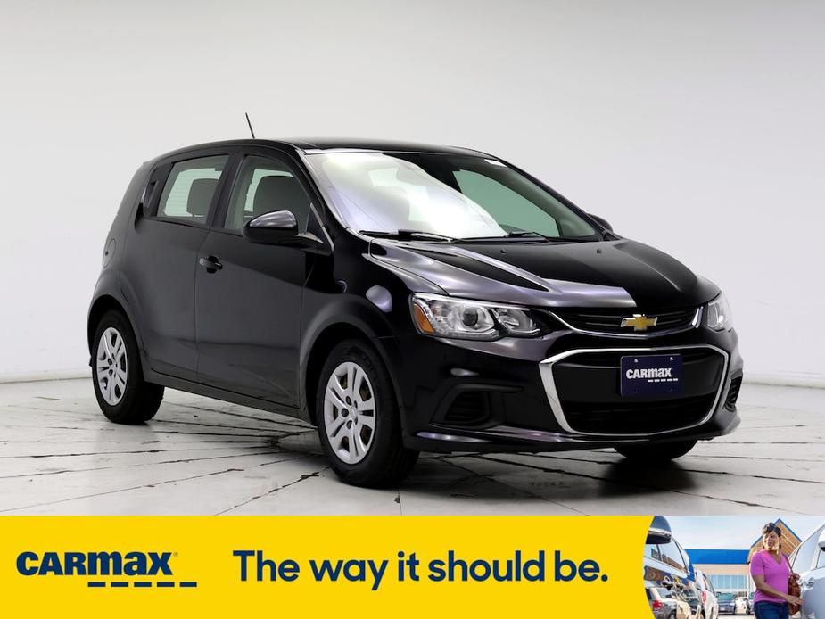 used 2020 Chevrolet Sonic car, priced at $14,998