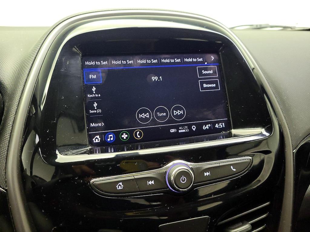 used 2022 Chevrolet Spark car, priced at $16,998
