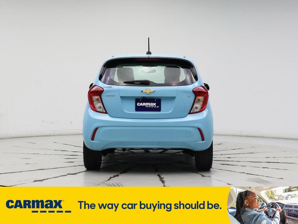 used 2022 Chevrolet Spark car, priced at $16,998