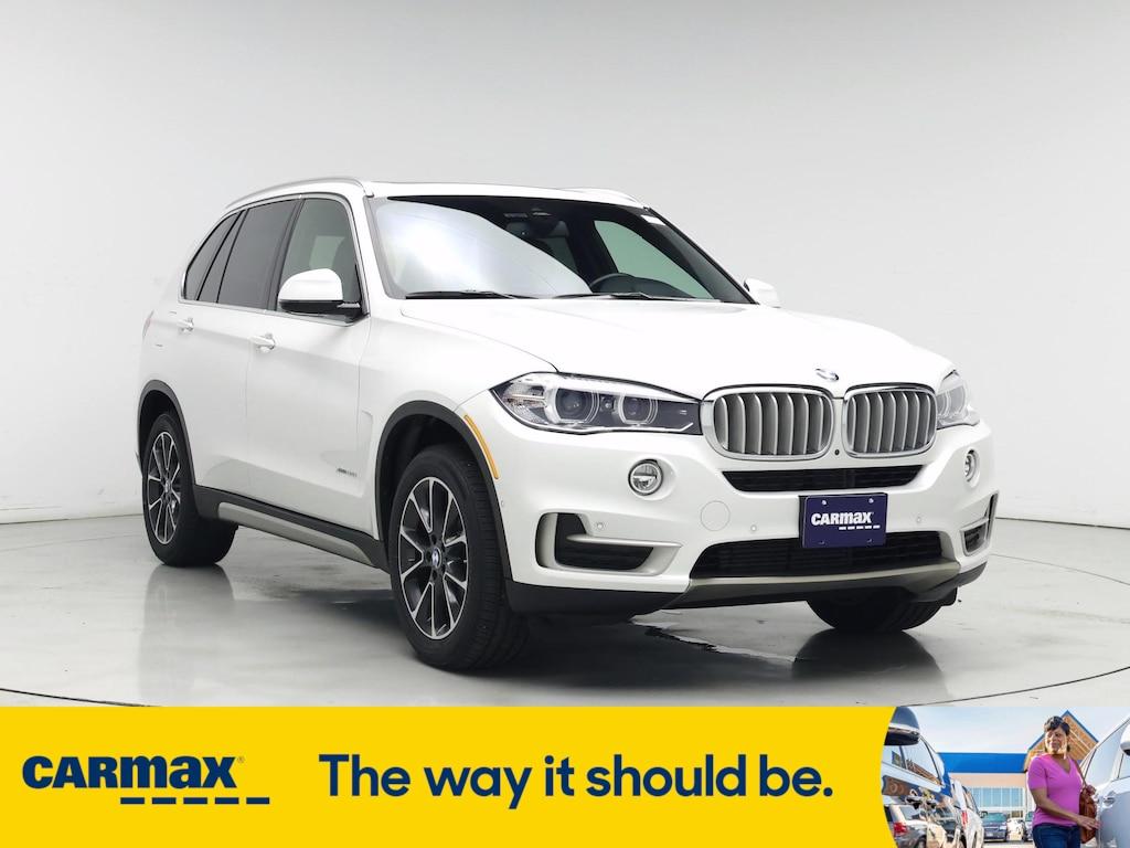 used 2018 BMW X5 car, priced at $32,998