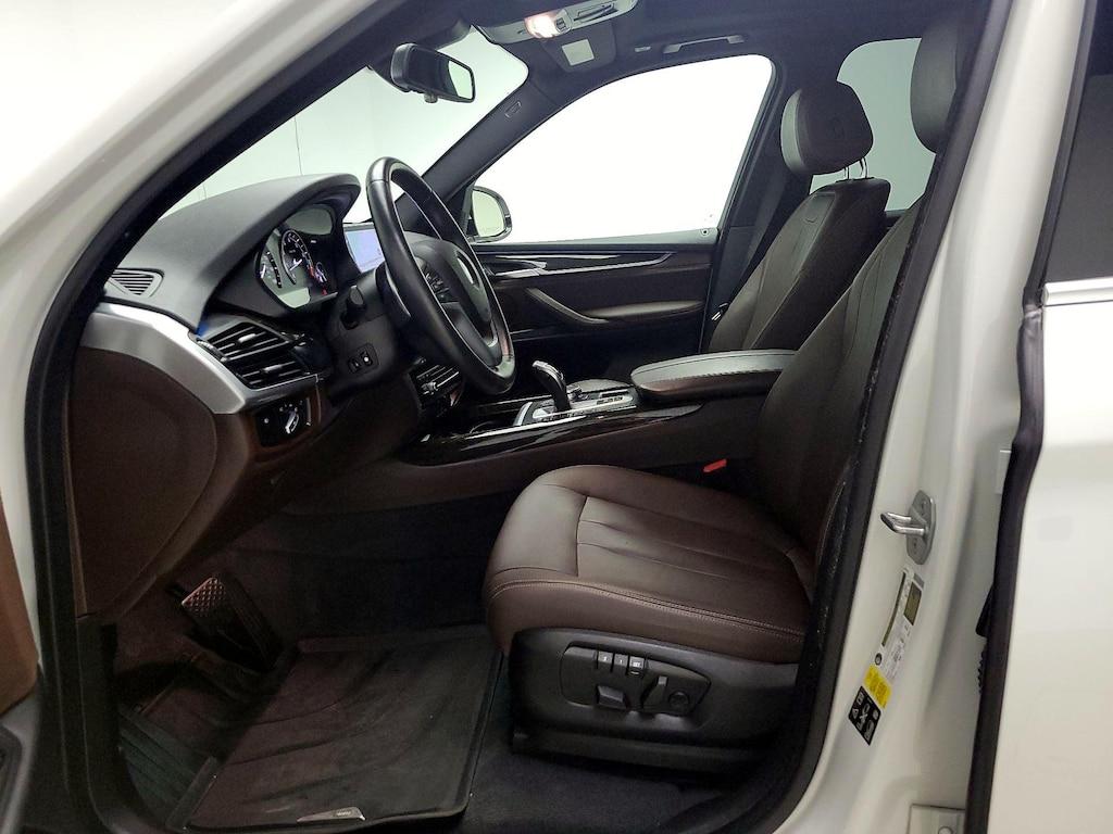 used 2018 BMW X5 car, priced at $33,998