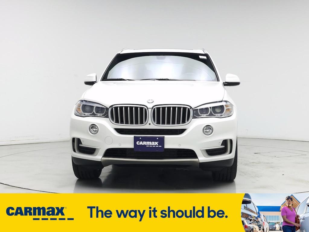 used 2018 BMW X5 car, priced at $33,998