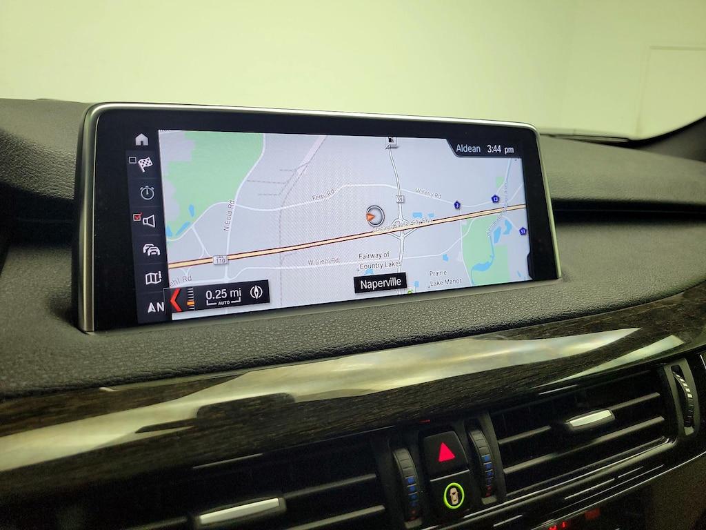 used 2018 BMW X5 car, priced at $33,998