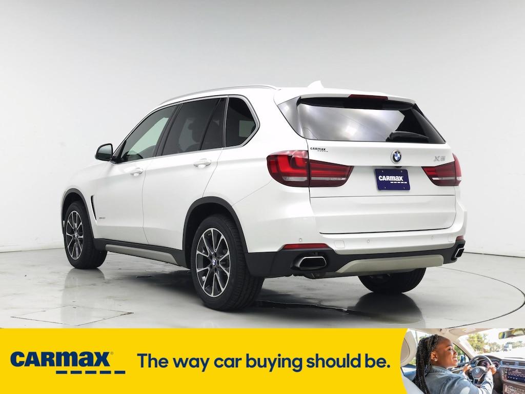 used 2018 BMW X5 car, priced at $33,998