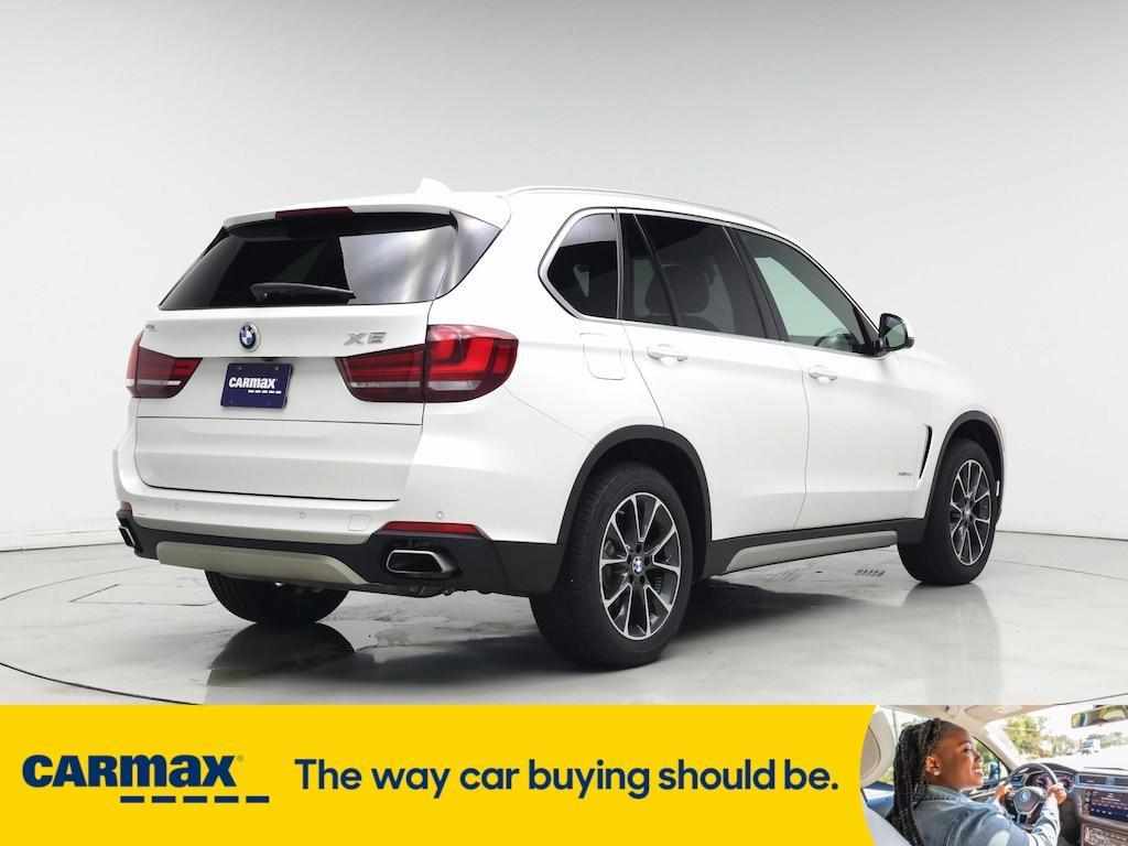 used 2018 BMW X5 car, priced at $33,998