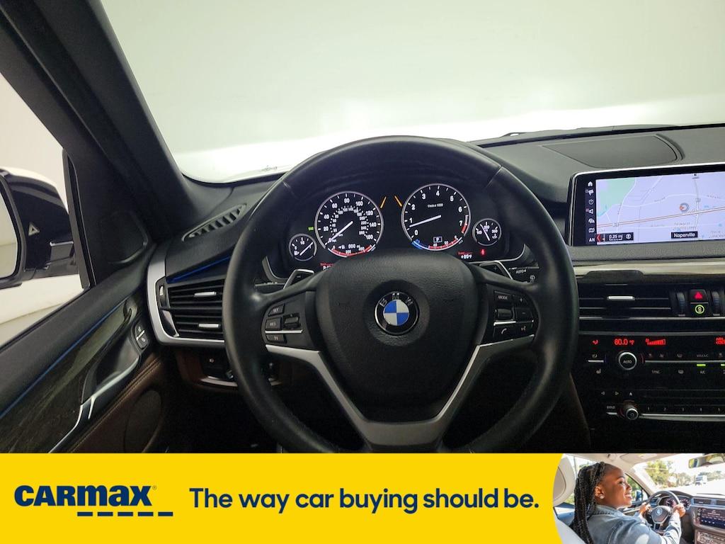 used 2018 BMW X5 car, priced at $33,998