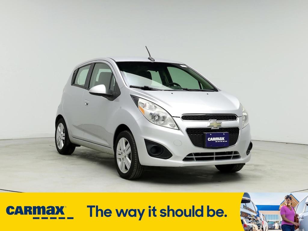 used 2013 Chevrolet Spark car, priced at $10,998