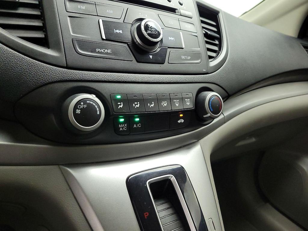 used 2014 Honda CR-V car, priced at $14,998