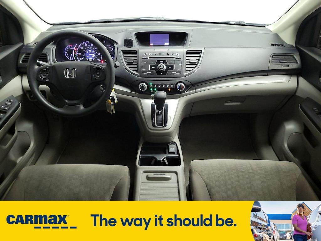 used 2014 Honda CR-V car, priced at $14,998