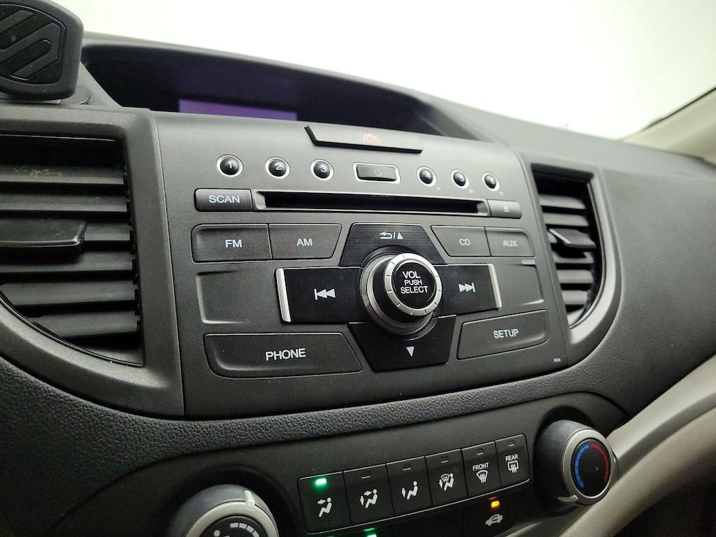 used 2014 Honda CR-V car, priced at $14,998